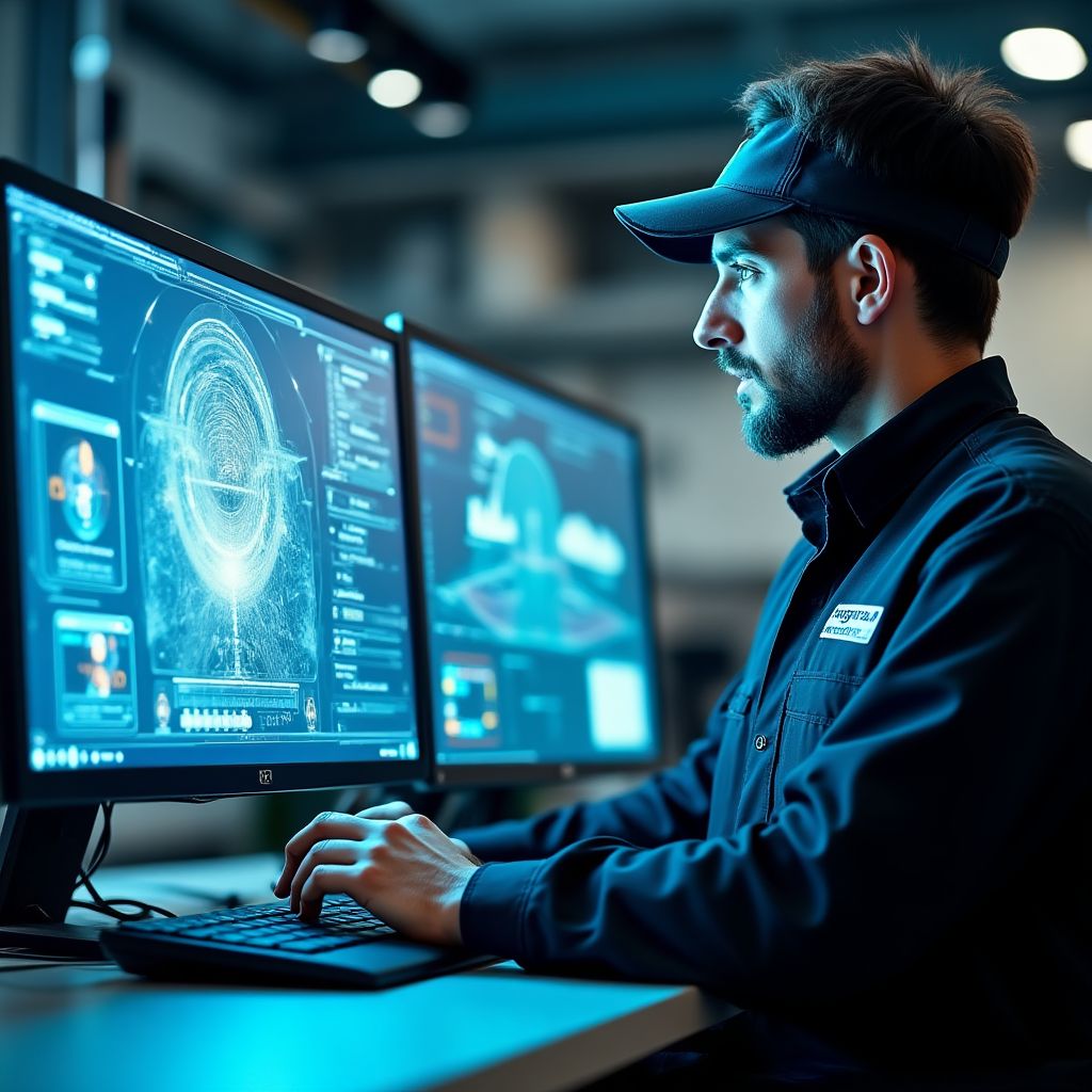 Moderní technologie v AutoFuturum