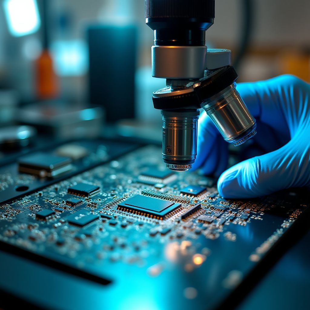 Elektronická laboratoř AutoFuturum