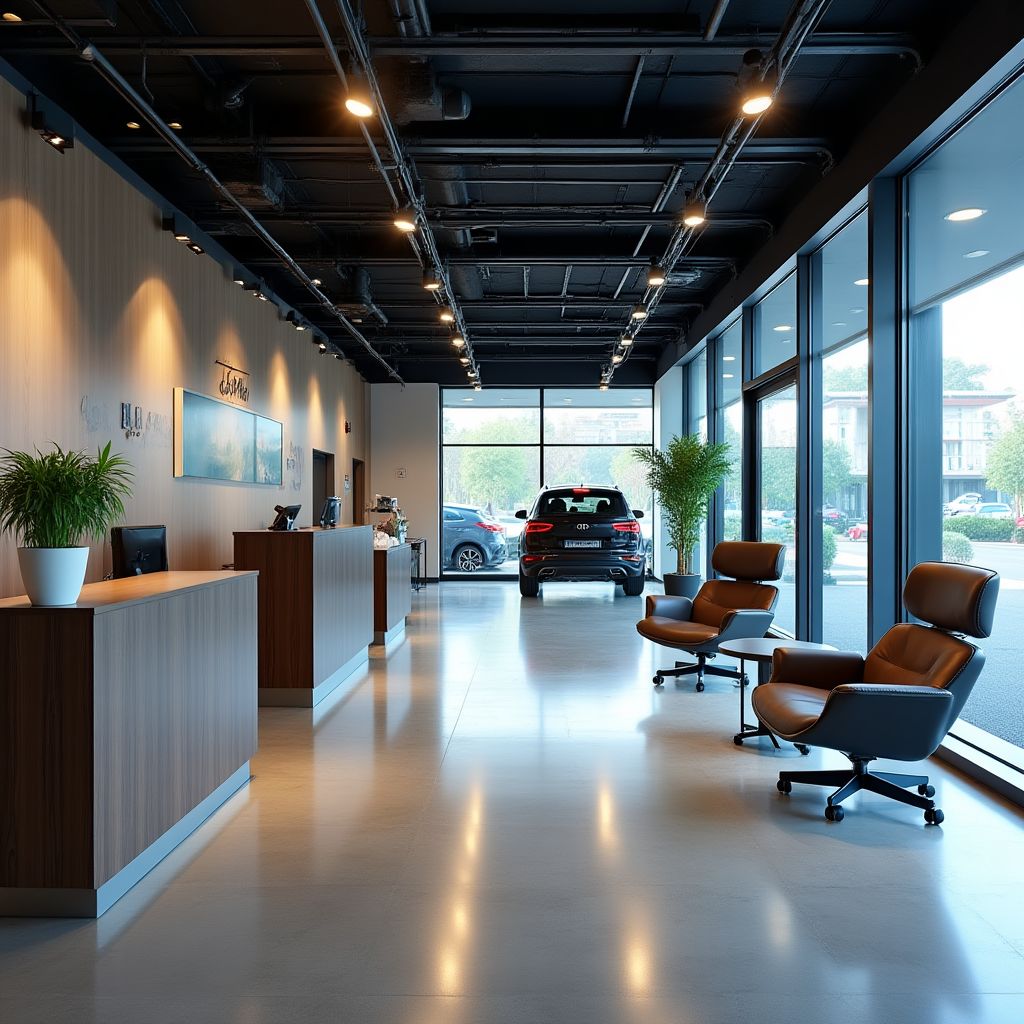 Recepce AutoFuturum