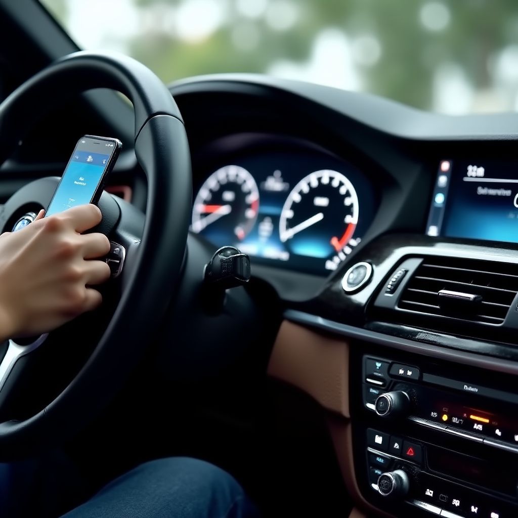 Oprava elektroniky BMW