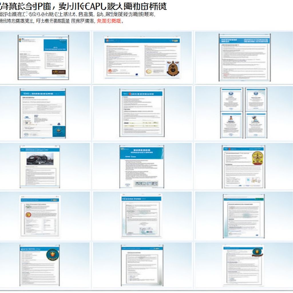 Certifikace ISO