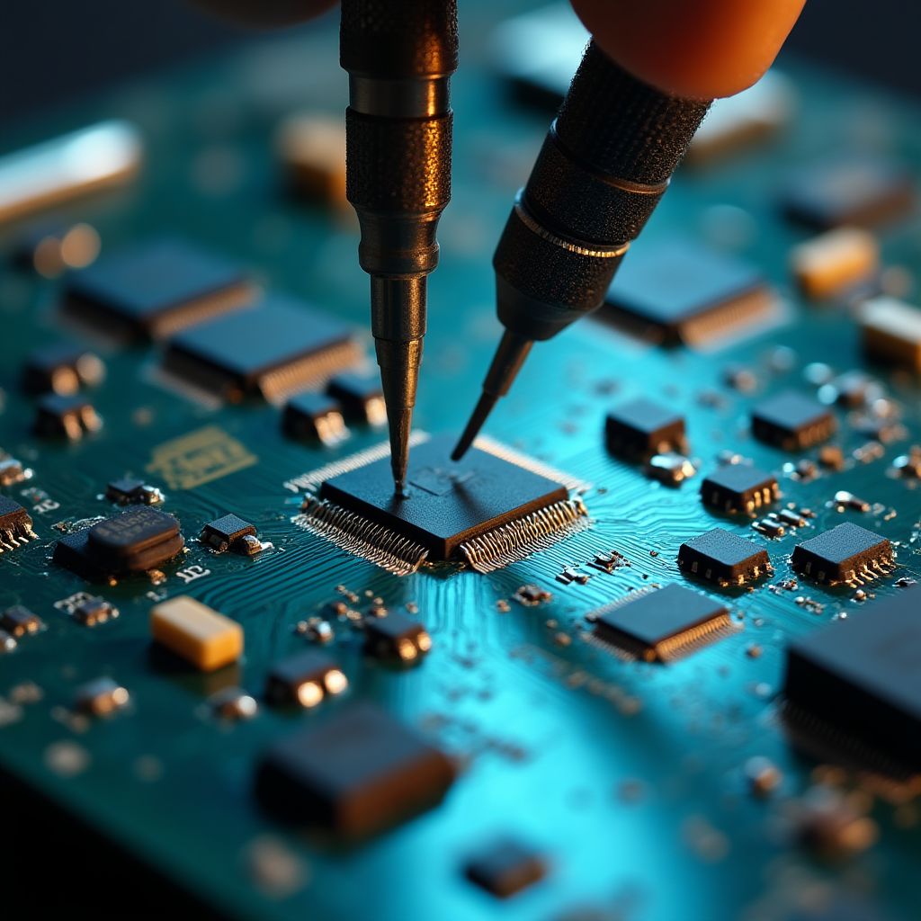 Opravy elektroniky